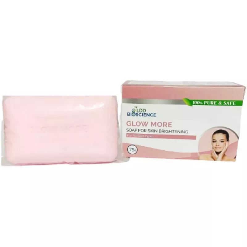 Glowmore Bar 75g